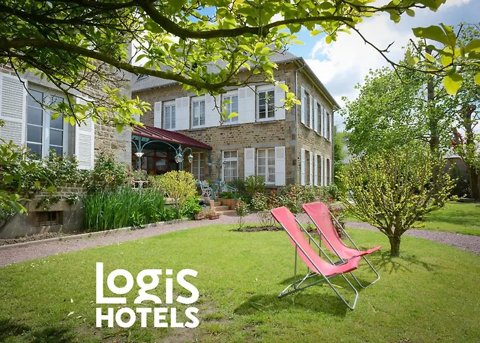 Logis Hotel Restaurant Auberge De La Selune