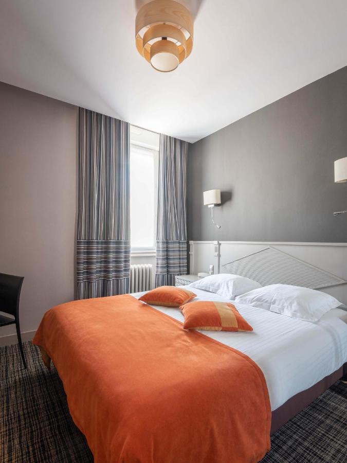 Logis Restaurant De La Selune 3* Ducey-Les Cheris