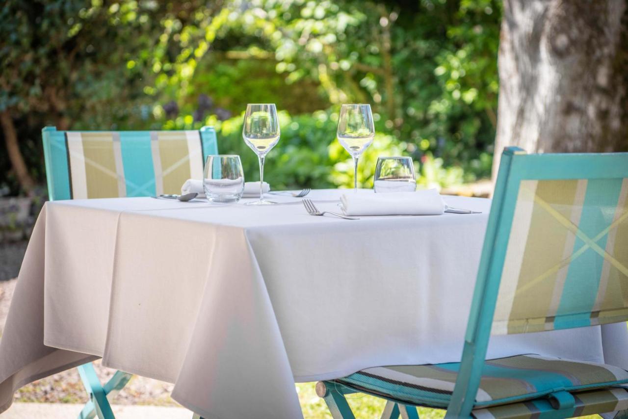 Hotel Logis Restaurant De La Selune