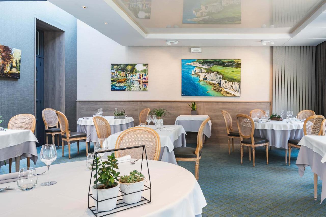 Logis Restaurant De La Selune Hotel