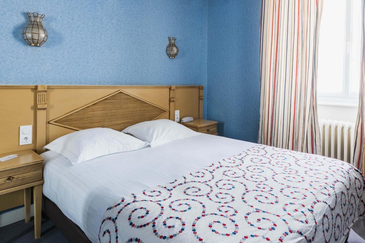 Logis Restaurant De La Selune Hotel 3*