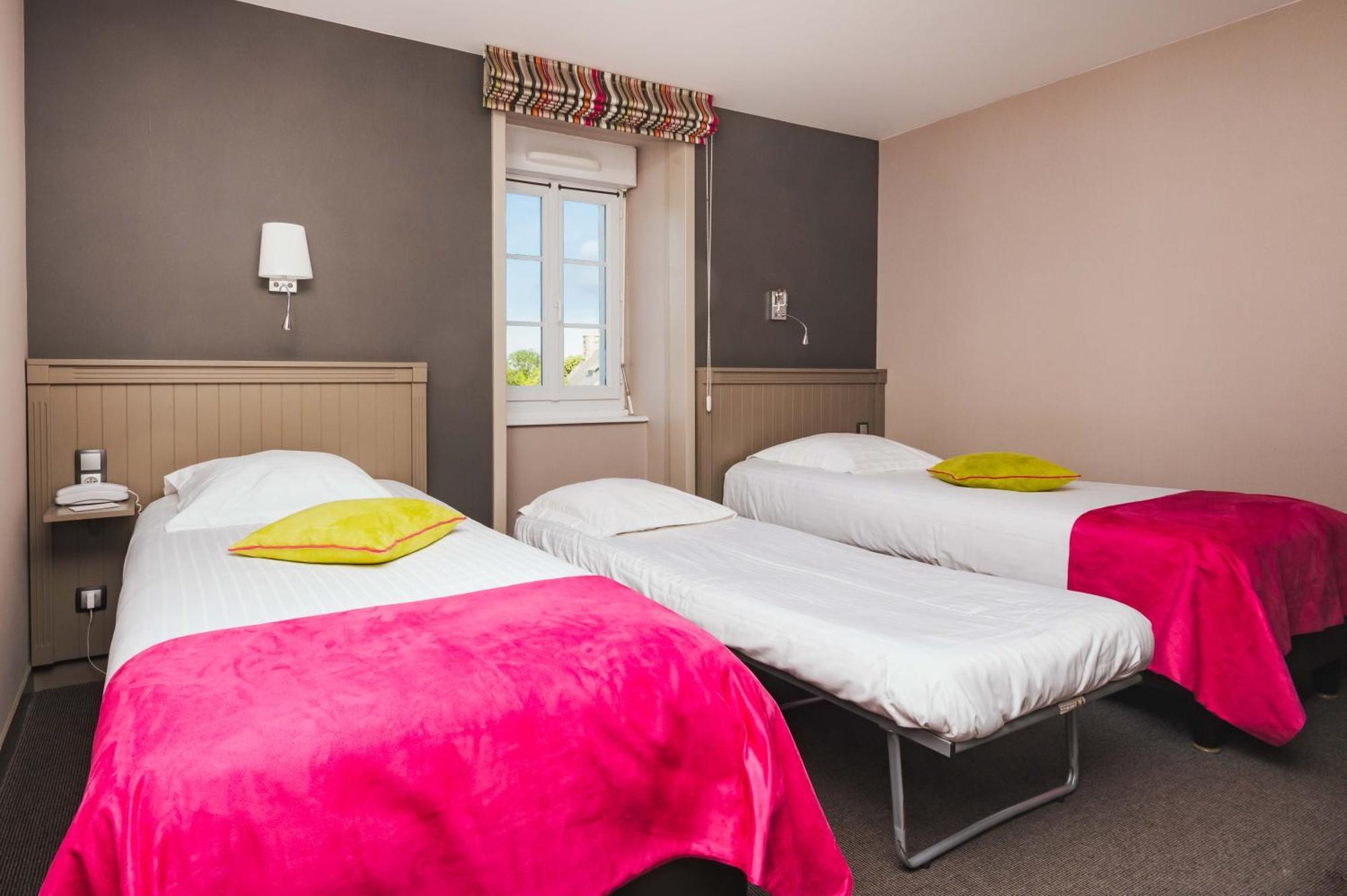 Logis Restaurant De La Selune Hotel Ducey-Les Cheris