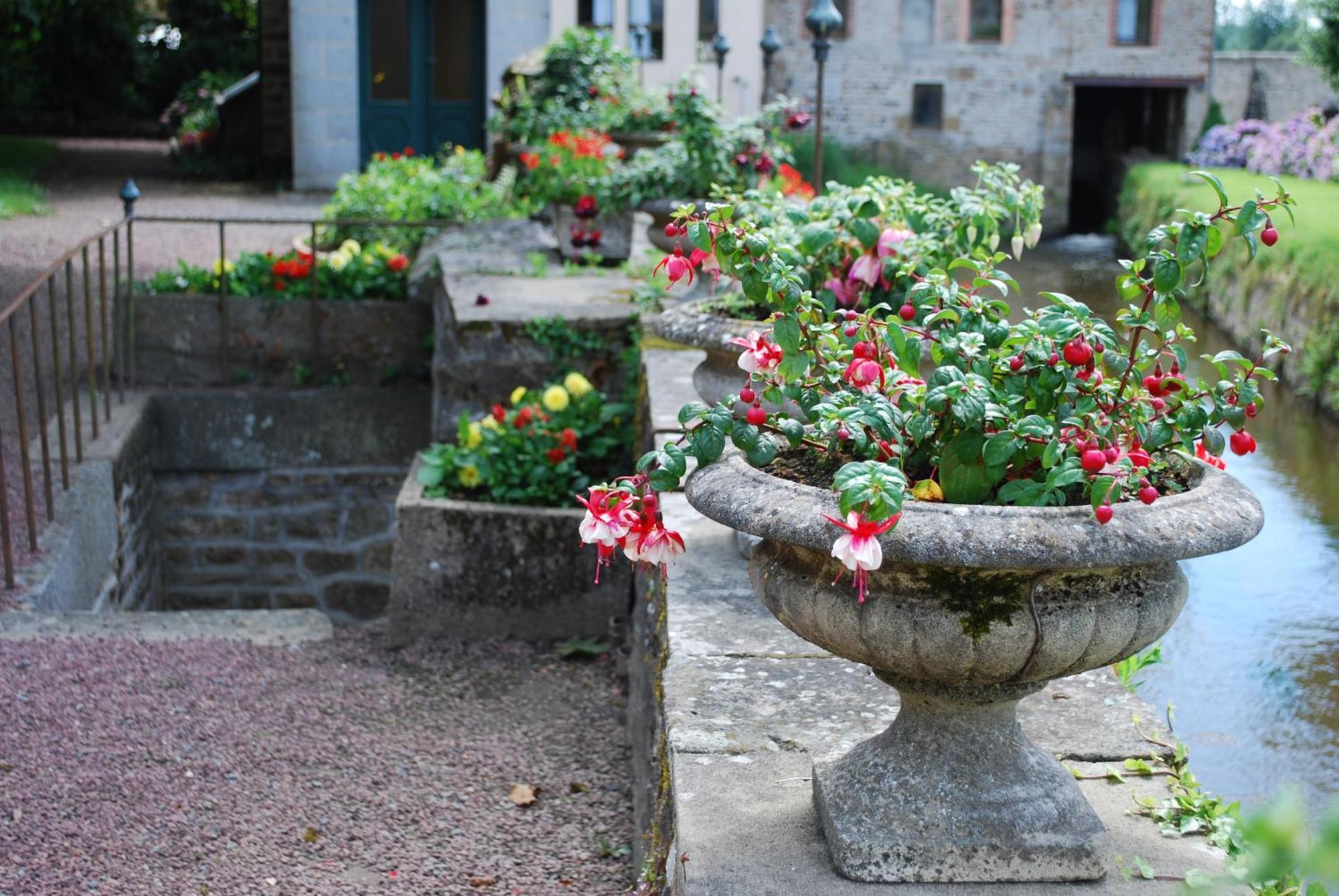 Hotel Logis Restaurant De La Selune