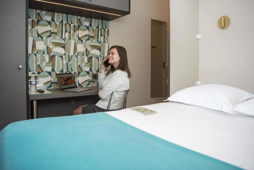 Logis Restaurant De La Selune Hotel 3*