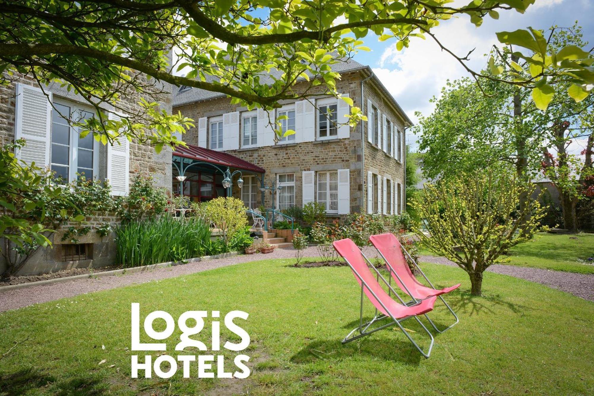 Hotel Logis Restaurant De La Selune 3*
