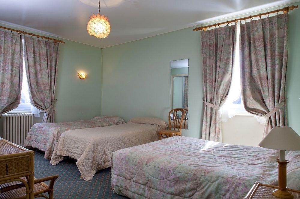 Logis Restaurant De La Selune Hotel Ducey-Les Cheris