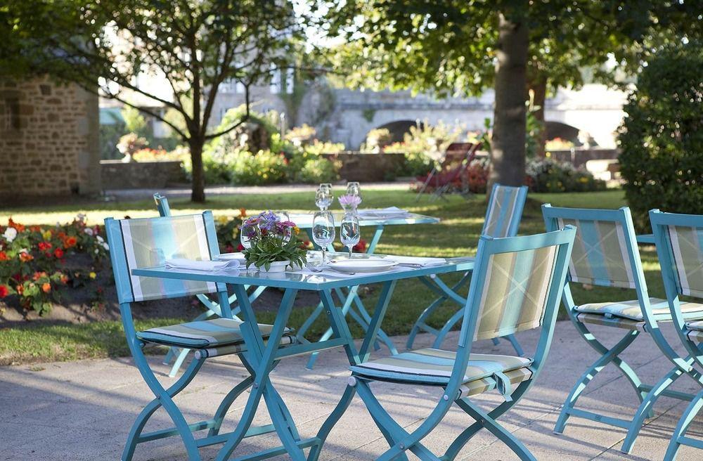 Logis Restaurant De La Selune Ducey-Les Cheris
