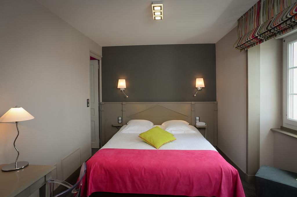 Logis Restaurant De La Selune Hotel Ducey-Les Cheris