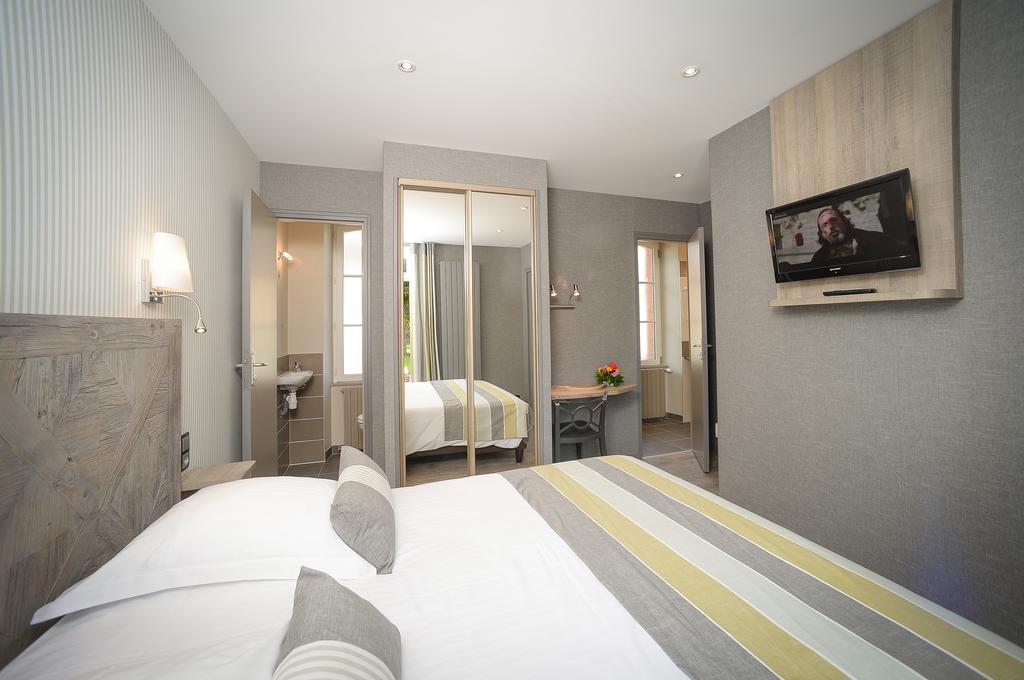 Logis Restaurant De La Selune Hotel Ducey-Les Cheris