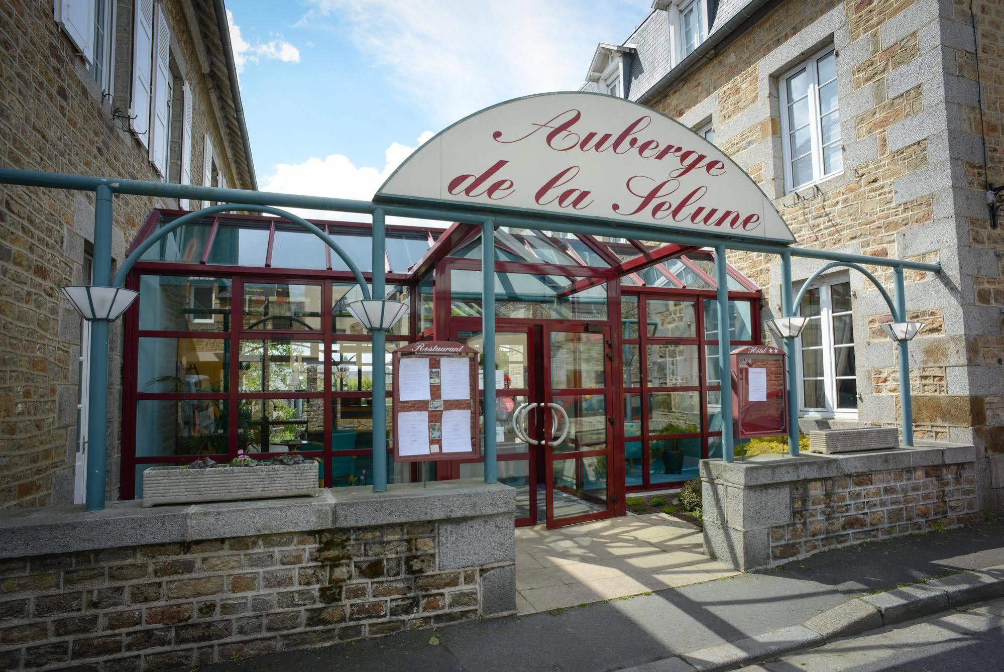 Logis Restaurant De La Selune Ducey-Les Cheris