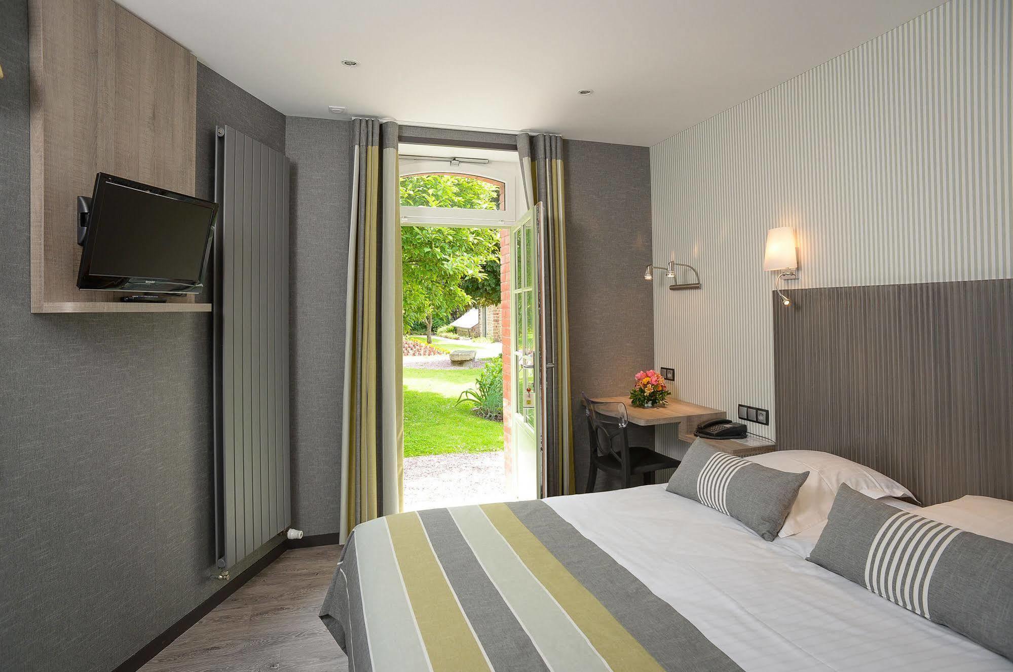 Logis Restaurant De La Selune 3* Ducey-Les Cheris